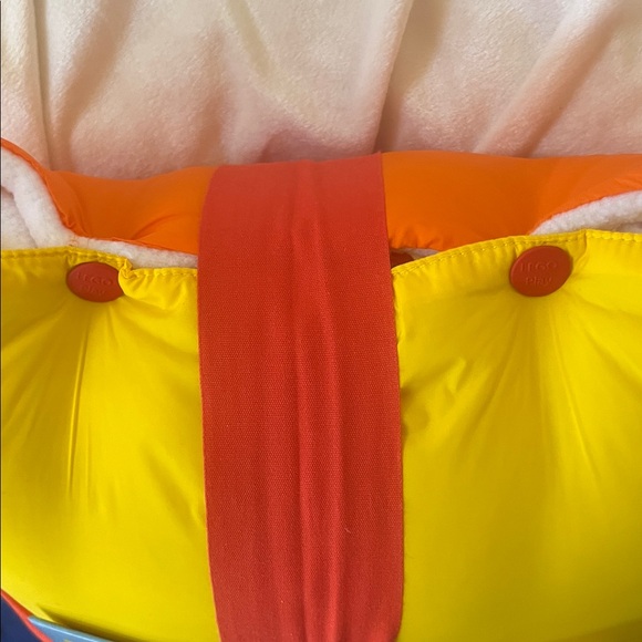 Lego x Target Puffer Throw NWT - Picture 3 of 5